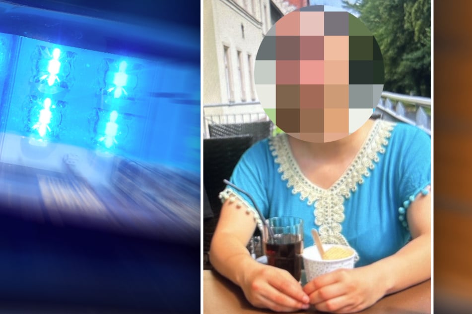 Die vermisste Frau aus Chemnitz ist wieder da.