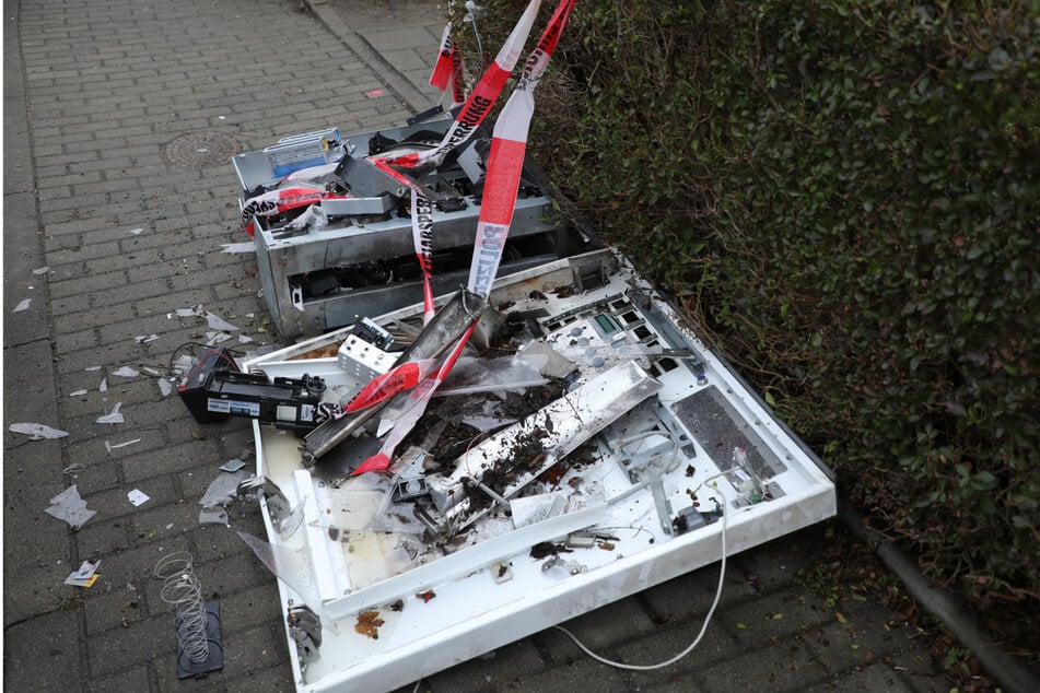 R.I.P.: Der traurige Anblick ist nicht in Worte zu fassen.