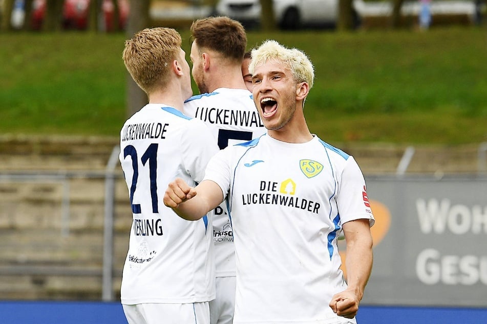 Nach TAG24-Infos soll Till Jacobi (22) zum FSV Zwickau wechseln.