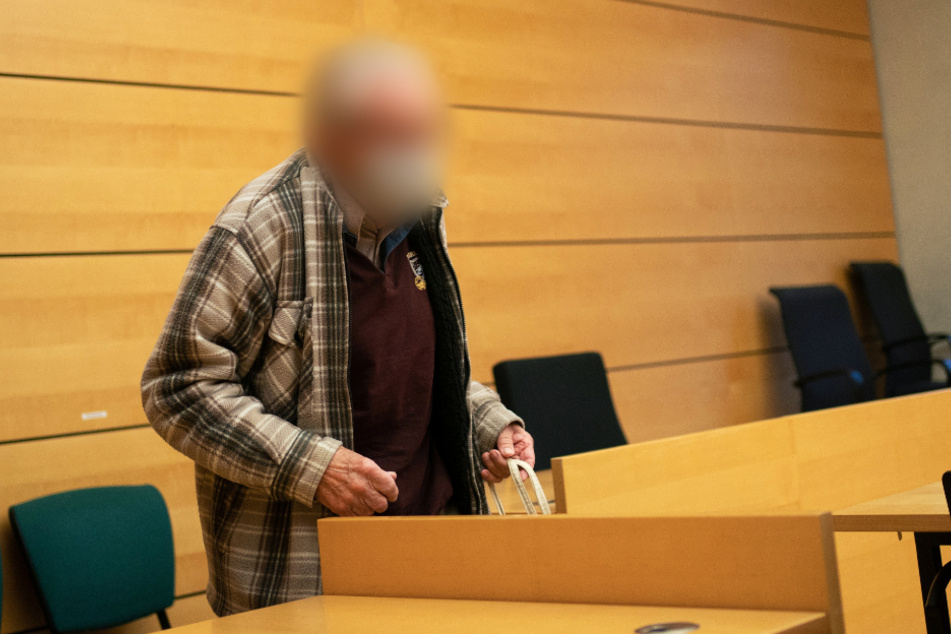 Der Rentner wusste nicht mehr weiter.