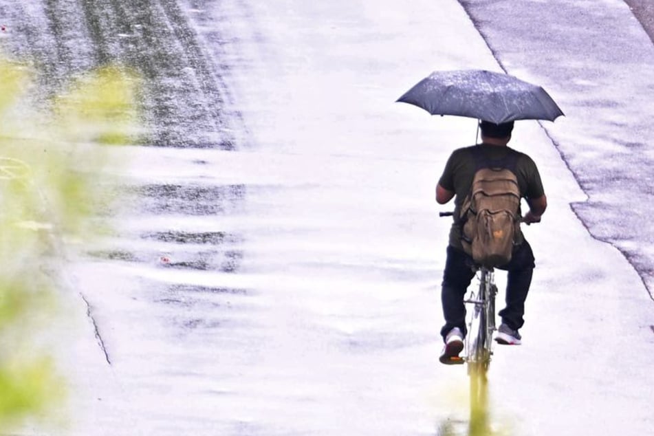 Starkregen, Hagel und Sturmböen: Nächste Unwetter rollen auf NRW zu
