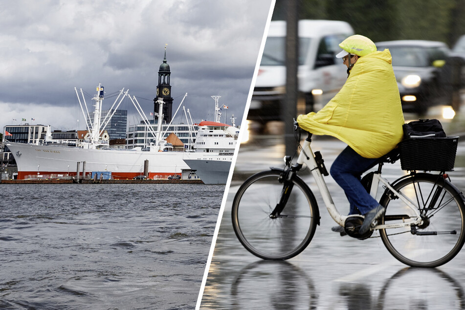 Nach den Schauern: Kommen jetzt endlich wieder Sommer-Temperaturen?
