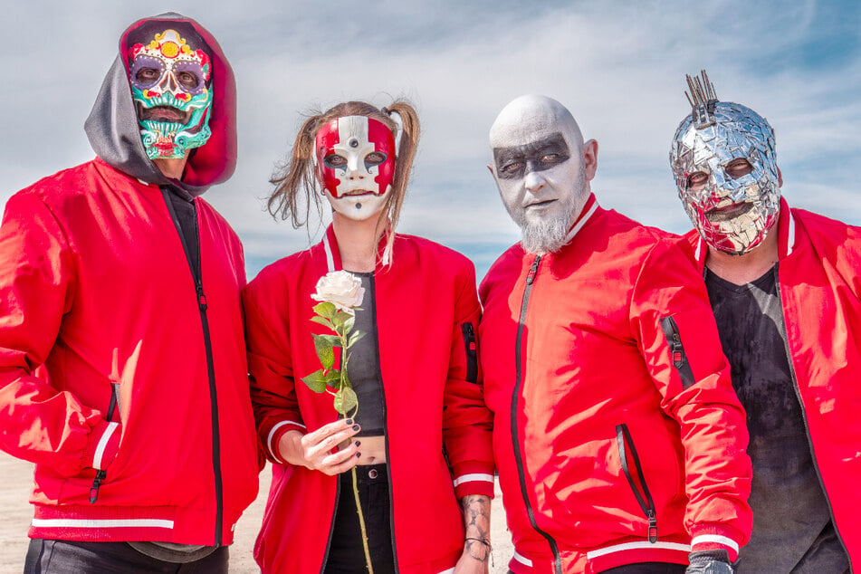 Die Band Hämatom und viele weitere Künstler treten diesen Sommer im Messepark Löbau auf.