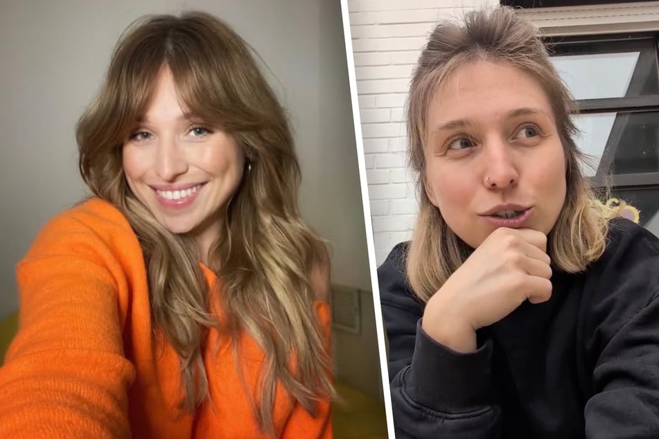 Die Influencerin Bianca Heinicke (32) steht der Fast-Fashion Industrie trotz früherer Kooperationen heute kritisch gegenüber.
