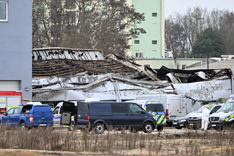 In dem Betrieb wurden auch Waffenkomponenten für israelische Hersteller produziert.