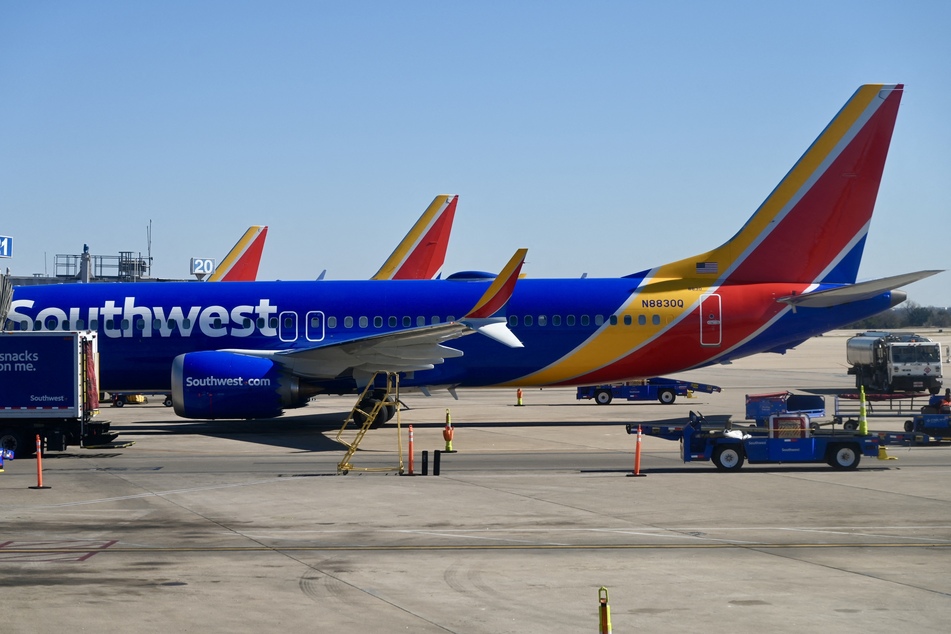 Southwest ist eine US-amerikanische Billigfluggesellschaft mit Sitz in Dallas (Texas/USA).