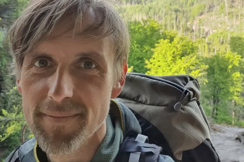 Auf seinem Instagram-Account zeigte Axel Schreiber (†49) Eindrücke davon, wie er seine Zeit in den Bergen genoss.