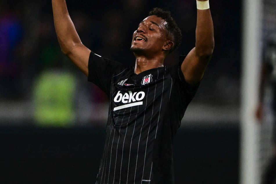 Felix Uduokhai (28) soll kurz vor einem Wechsel von Besiktas Istanbul zu Union Berlin stehen.