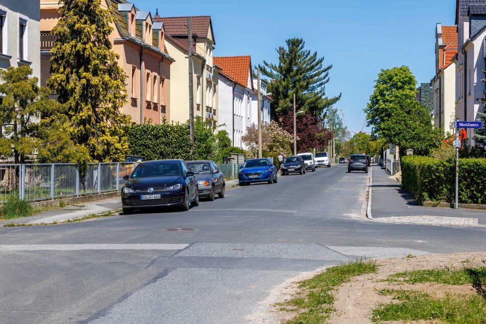 Die Arbeiten in Rähnitz starten ab 15. Juni an der Beckerstraße.