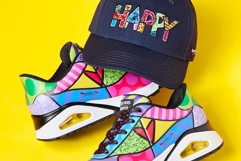 Why everybody's obsessed with this new Skechers drop right now