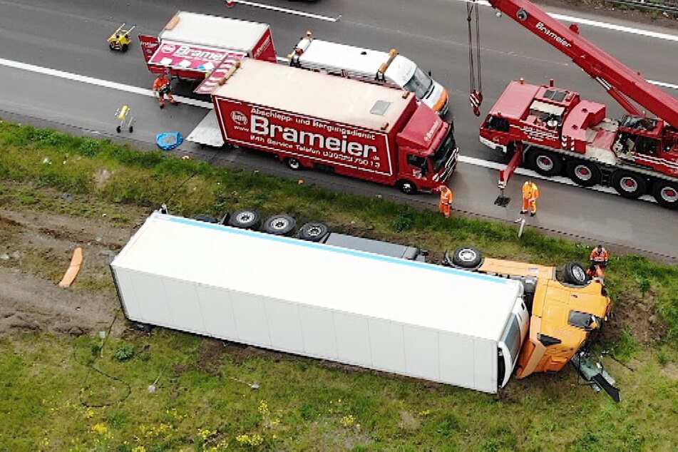 Unfall A2 Heute & Gestern: Aktuelle Unfallmeldungen Von Der A2 | TAG24