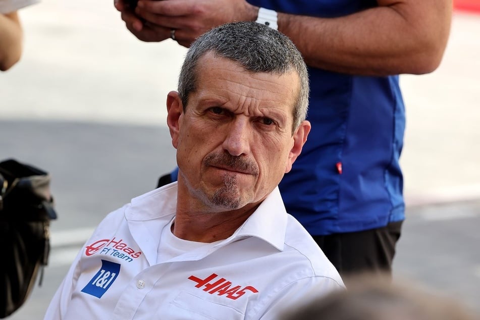 Günther Steiner (61) ist ehemaliger Teamchef des Formel-1-Rennstalls Haas. (Archivfoto)