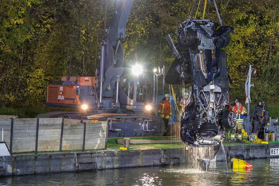 Schwerer Unfall am Mittellandkanal: Alle Todesopfer identifiziert