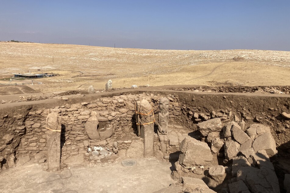 Am Fundort im Südosten der Türkei wurden bereits zuvor beachtliche Funde gemacht.