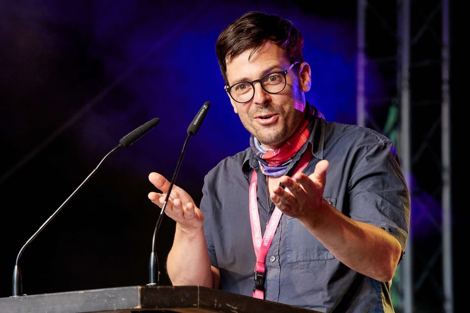 András Siebold ist seit 2013 künstlerischer Leiter des Internationalen Sommerfestivals auf Kampnagel.