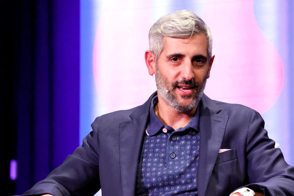 Moderator Michel Abdollahi (44) teilte auf Instagram gehörig gegen Ostdeutschland aus.