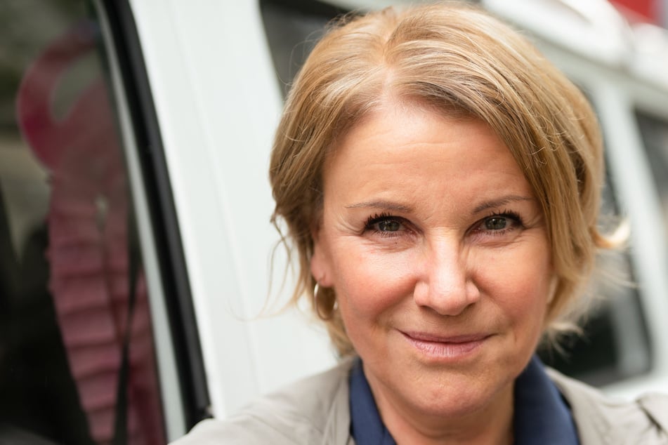 So trotzt ZDF-Schauspielerin Mariele Millowitsch dem Alter