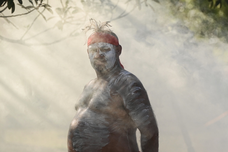 Nach einem Vorfall aus dem Jahr 2020 wurde nun wieder ein Höhlenunterschlupf der australischen Ureinwohner Aborigines beschädigt. (Symbolbild)