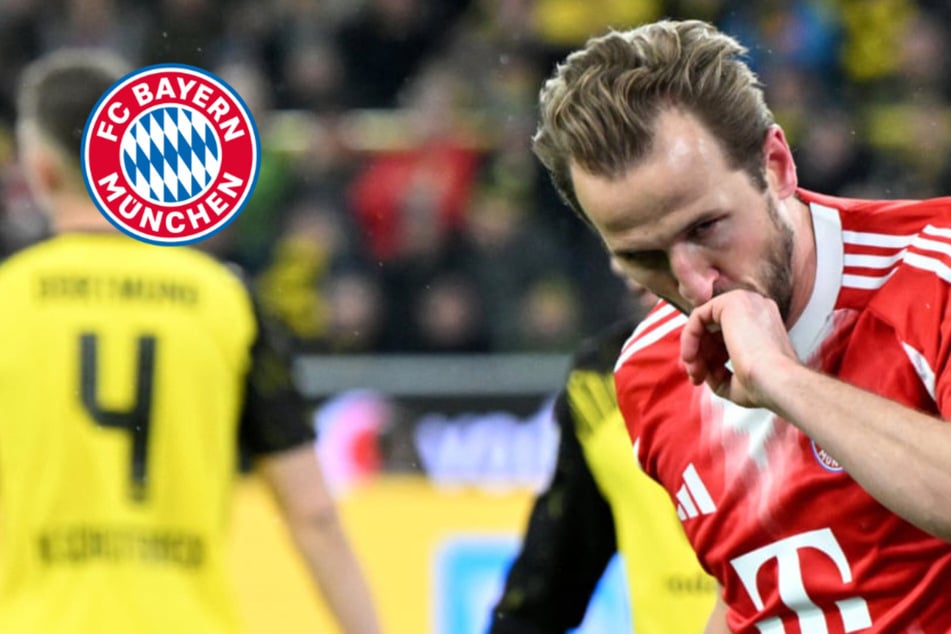 Auch ohne Kane: FC Bayern strebt nächsten Borussia-Sieg an