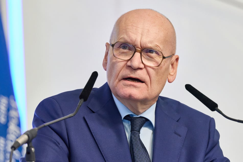 Aufsichtsratschef Michael Papenfuß fand deutliche Worte.