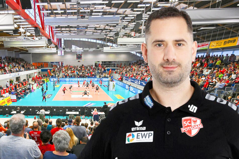 Vladimir Kapris (35) ist der neue Assistent von Chef-Trainer Alexander Waibl (55).
