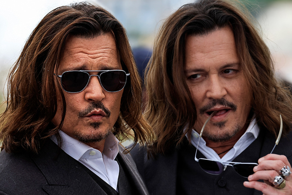 Johnny Depp is annoyed with the media's response to his new film