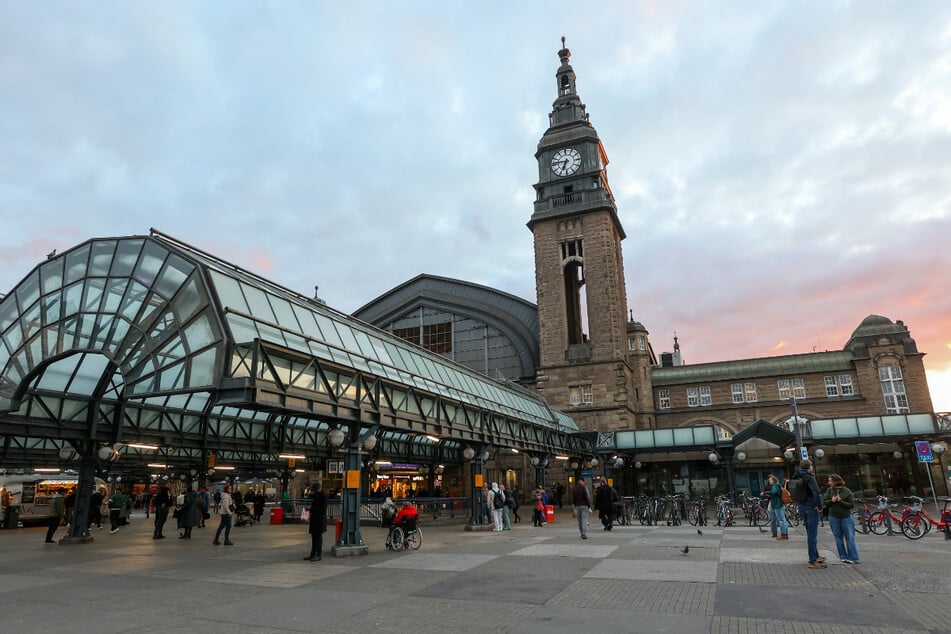 Wie wird der Hauptbahnhof in Zukunft aussehen? (Archivbild)