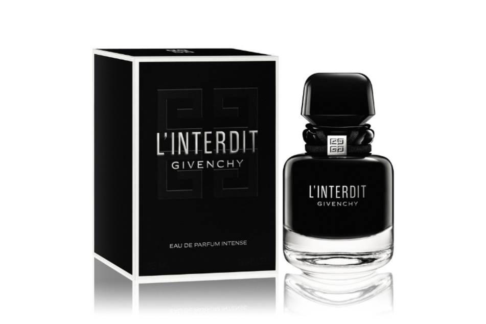 Givenchy's L'Interdit Intense is a feast for the senses with incredible longevity.