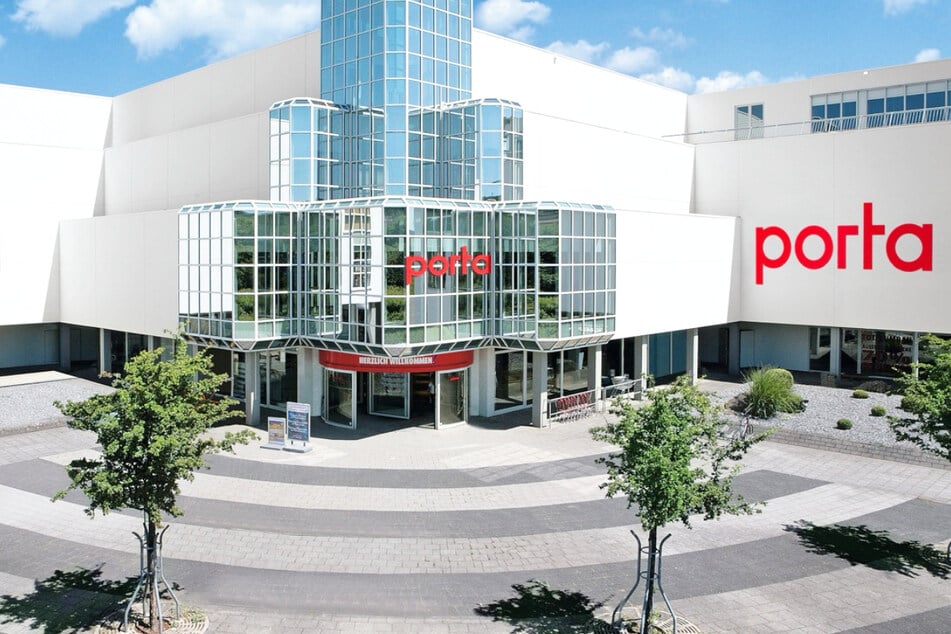 porta in Bielefeld