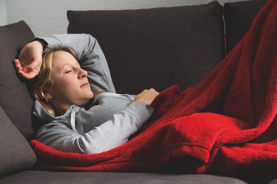 Antriebslos und häufig depressiv? Dann holt Euch professionelle Hilfe.