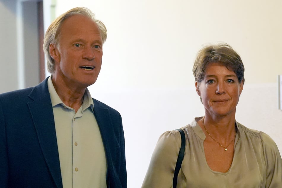 Am Freitag geht es mit Tag acht im Prozess um Christina Block (52) weiter.