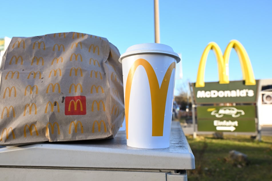 Wird McDonald's bald proteinreiche Snacks anbieten?