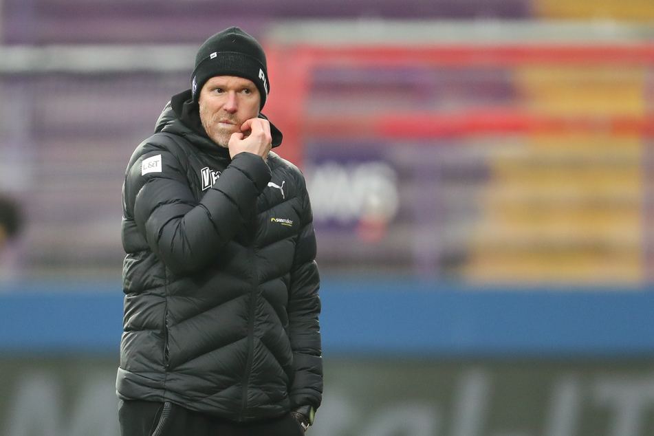 Marco Grote ist nicht mehr länger Trainer in Osnabrück.