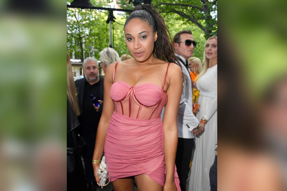 Die Sängerin freut sich auf ein schöneres Jahr als das abgelaufene.