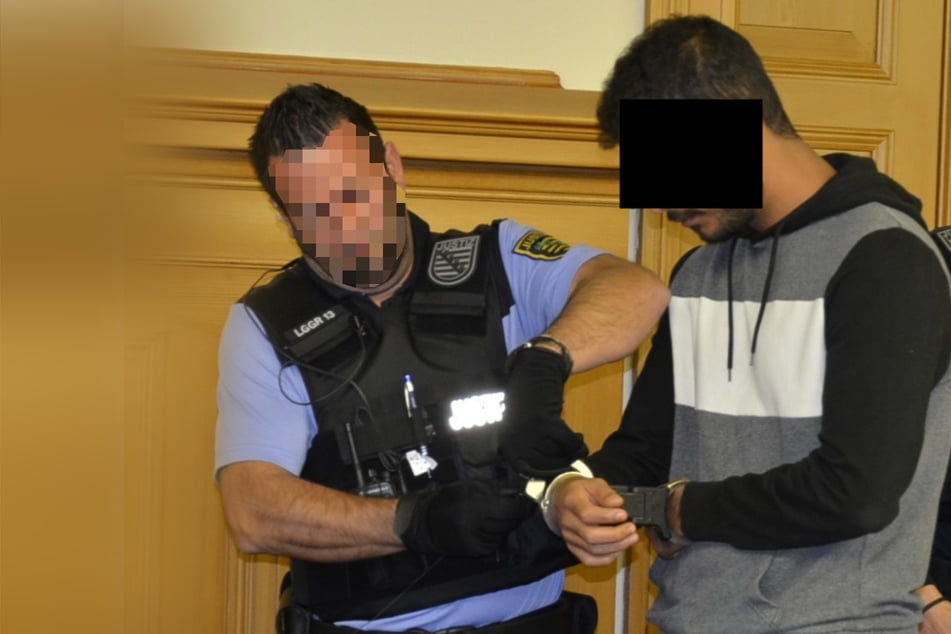 Messer-Mann nach Po-Stich verurteilt