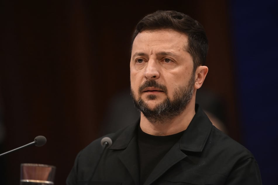 Der ukrainische Präsident Wolodymyr Selenskyj (47) fordert einen stärkeren europäischen Einfluss bei den Russland-Gesprächen.