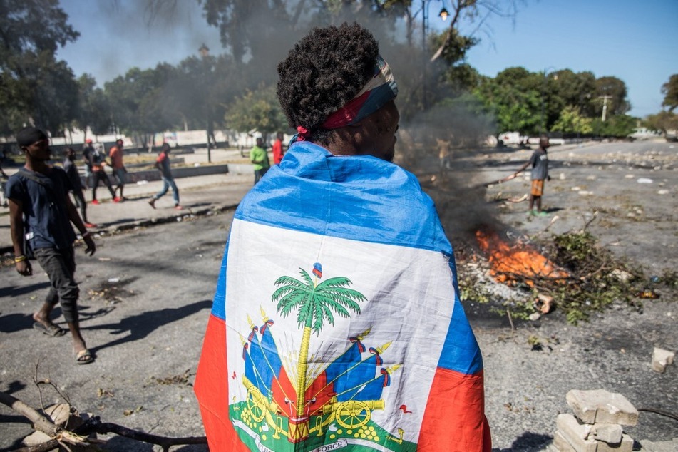 Haiti's reparations push is growing as the country's infrastructure collapses amid generations of colonial abuse.
