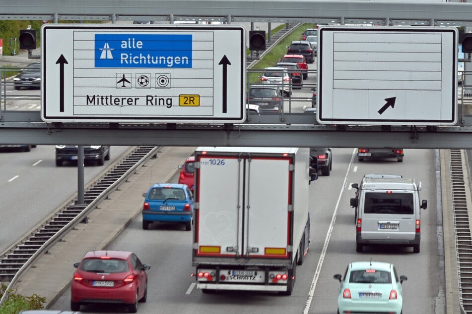 München: Entscheidung gefallen: Tempo 30 auf Abschnitt des Mittleren Rings!