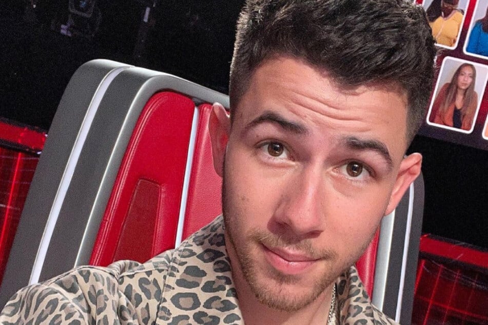 This is Nick Jonas' last season as a judge on The Voice.