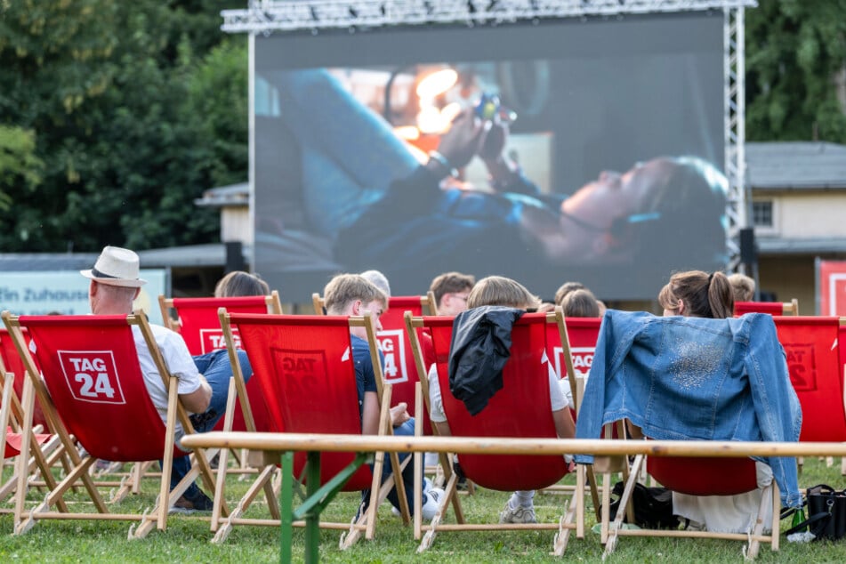Am Samstagabend lief der Streifen "James Bond 007: Keine Zeit zum Sterben" und lockte viele Besucher an.