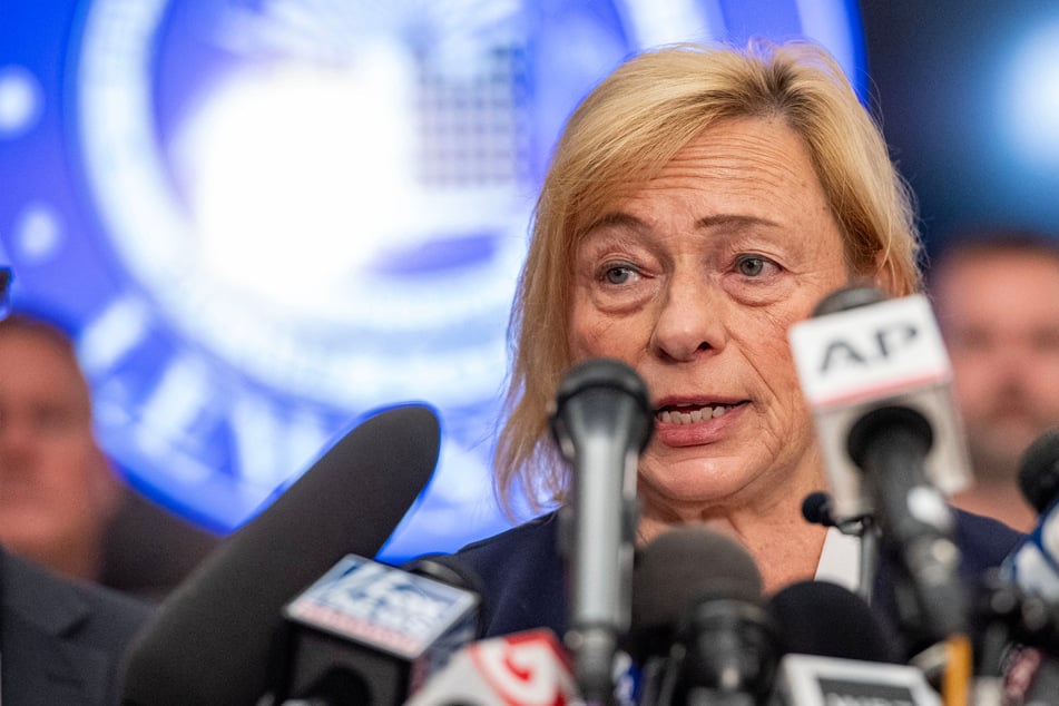 Graham Platner gets huge boost as Maine Governor Janet Mills makes shock campaign announcement