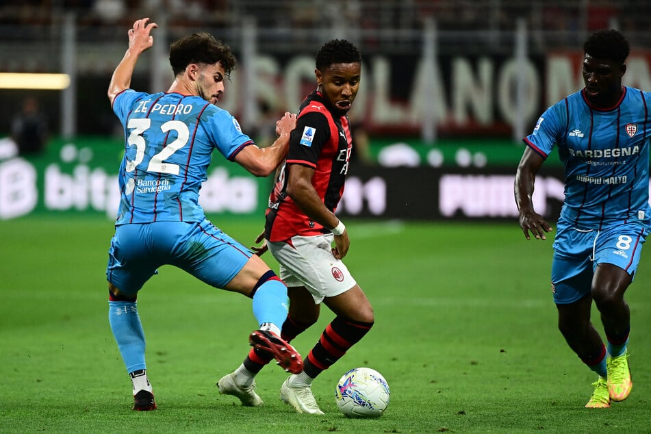 "Christo" wurde beim FC Chelsea und auch bei AC Mailand nicht glücklich. Nun will er bei den Sachsen wieder in die Spur finden.