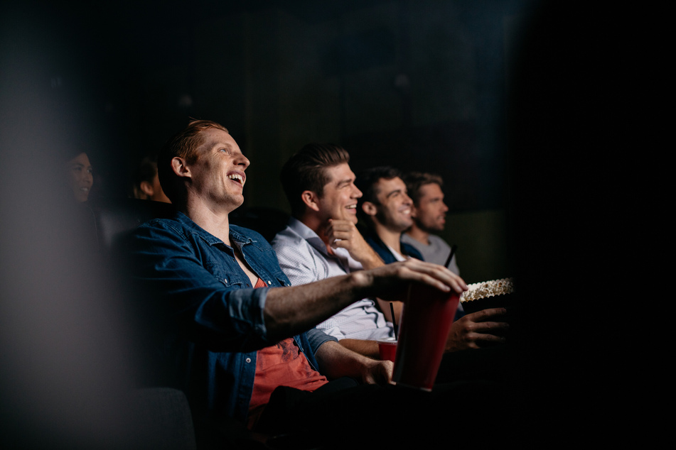 Nach einer anstrengenden Woche hilft manchmal nur noch Lachen. Die "Open-Mic-Comedy-Show" in der Moritzbastei, das Kabarett-Brunch und Comedy-Star Paul Panzer helfen Euch, am Wochenende Eure Sorgen zu vergessen. (Symbolbild)