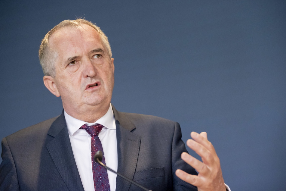 Hält aktuell nichts von staatlicher Mietregulierung: Regionalentwicklungsminister Thomas Schmidt (60, CDU).