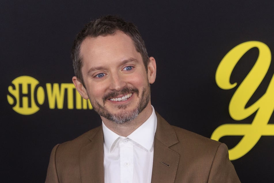 Elijah Wood (44) ist vor allem durch seine Rolle als "Frodo Beutlin" in der Filmtrilogie "Der Herr der Ringe" bekannt geworden.