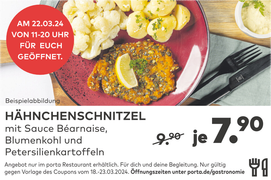 Hier klicken und den Restaurant-Coupon sichern!