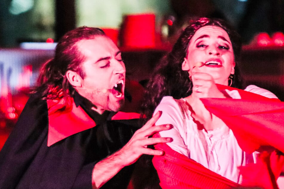 In den KAUFPARK Dresden kommen am Samstag (6.12.) bekannte Musicals mit Original-Darstellern aus Hamburg!