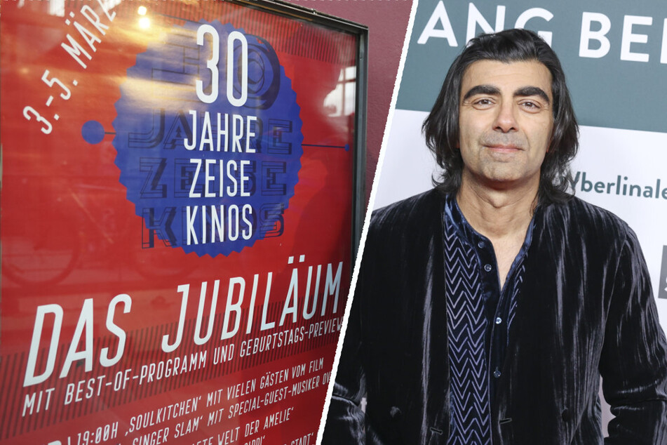 Hamburg: Hamburger Zeise-Kino feiert großes Jubiläum mit Fatih Akin und "Soul Kitchen"