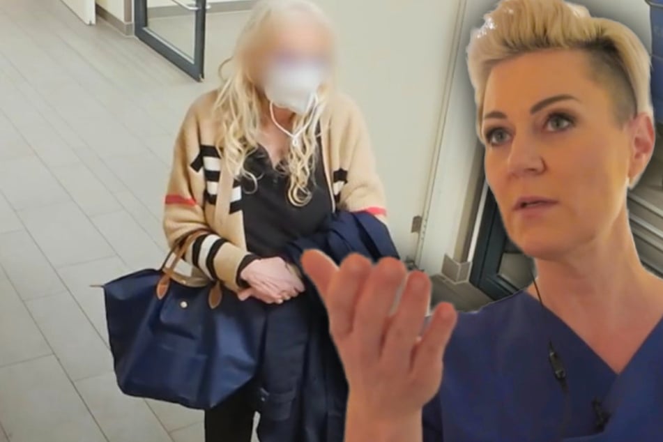 Doc Caro auf 180: "Da krieg' ich 'nen Anfall!"