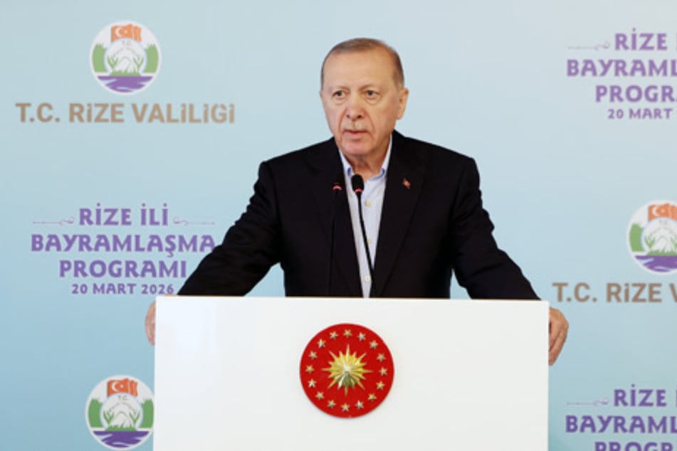 Recep Tayyip Erdoğan (72), Präsident der Türkei, verhält sich bislang recht ruhig, was die Angriffe betrifft.